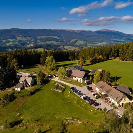 Gasthof Pension Orthofer ザンクト・ヤーコプ・イム・ヴァルデ エクステリア 写真