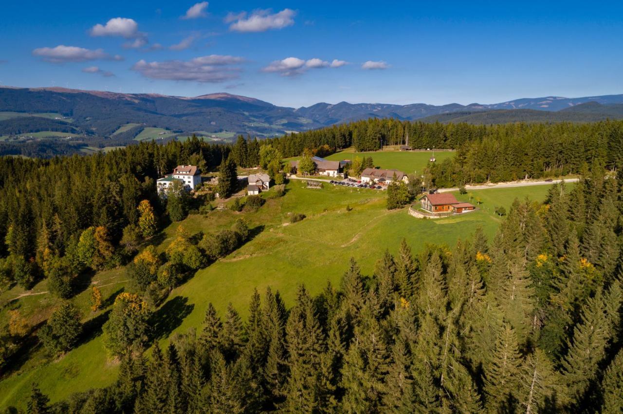 Gasthof Pension Orthofer ザンクト・ヤーコプ・イム・ヴァルデ エクステリア 写真