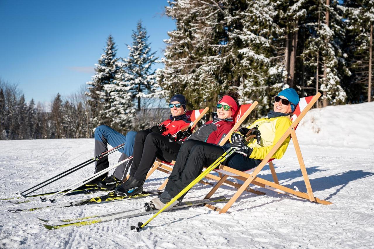 Gasthof Pension Orthofer ザンクト・ヤーコプ・イム・ヴァルデ エクステリア 写真